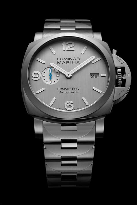 Hot Take: Panerai Luminor Marina PAM00977 and PAM00978.